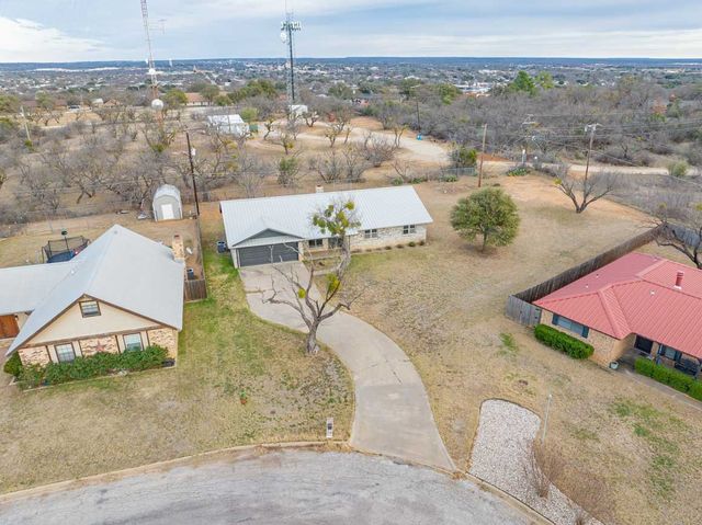 2221 Sha Lane, Breckenridge, TX 76424