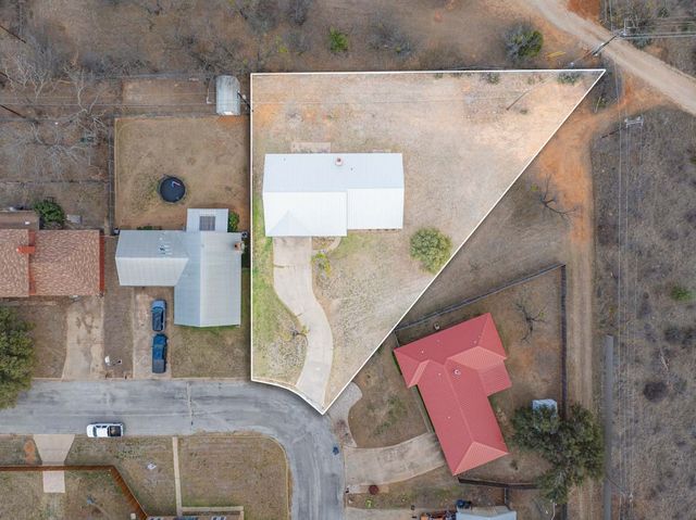 2221 Sha Lane, Breckenridge, TX 76424