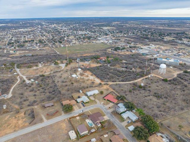 2221 Sha Lane, Breckenridge, TX 76424