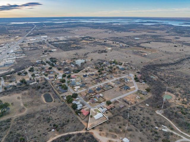 2221 Sha Lane, Breckenridge, TX 76424