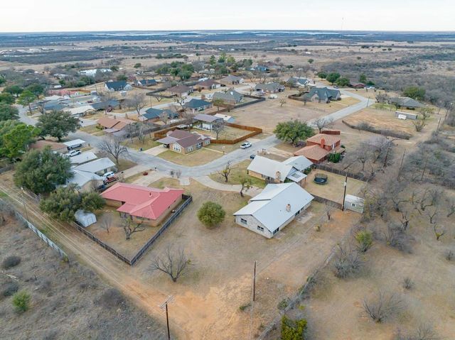 2221 Sha Lane, Breckenridge, TX 76424