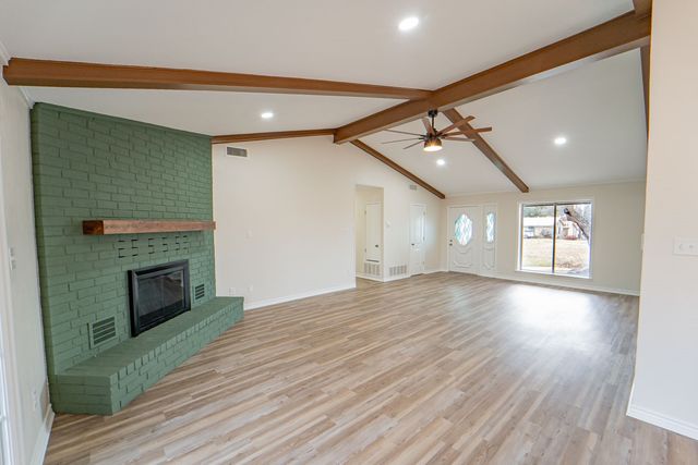 2221 Sha Lane, Breckenridge, TX 76424