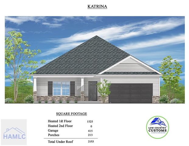 117 Mangrove Court, Jesup, GA 31546