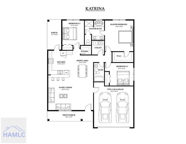 117 Mangrove Court, Jesup, GA 31546
