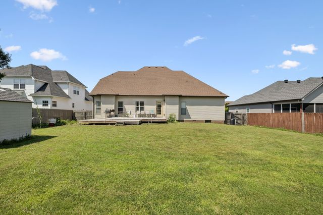 1508 Green Grove Way, Clarksville, TN 37043