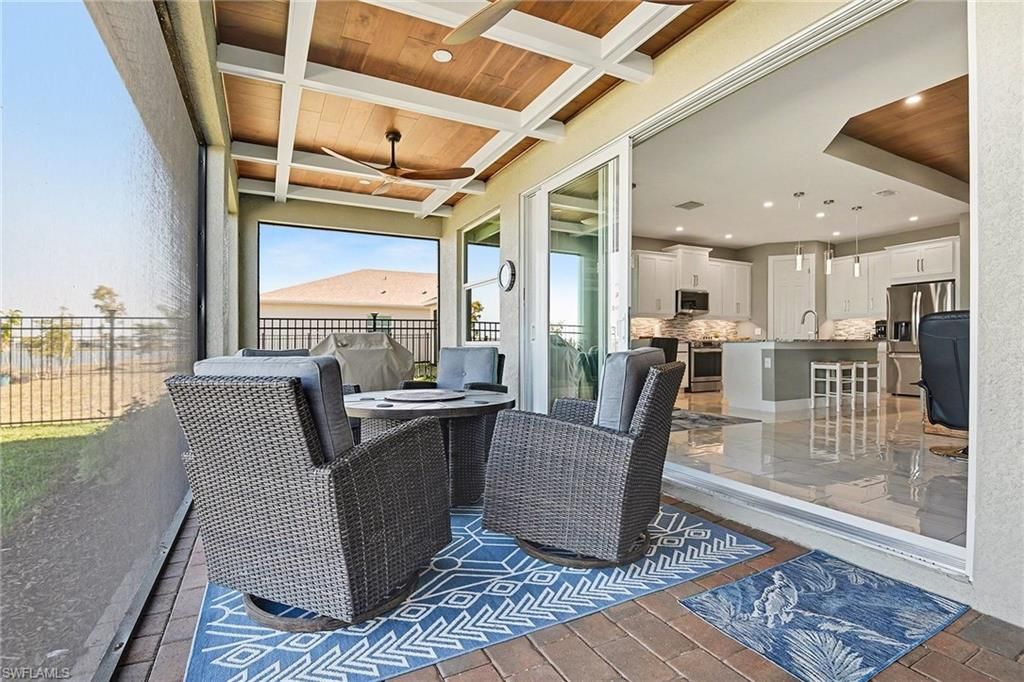 Image 15 of property listing at 355 Spring Hill Lake LOOP, Cape Coral, FL 33993