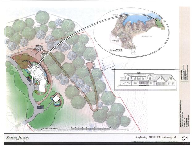 Tract C Cliffs DR, Union Hall, VA 24176