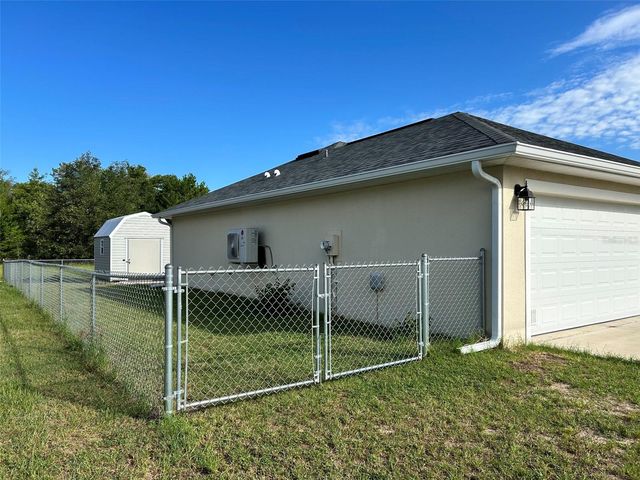 16750 SW 18TH AVENUE ROAD, Ocala, FL 34473