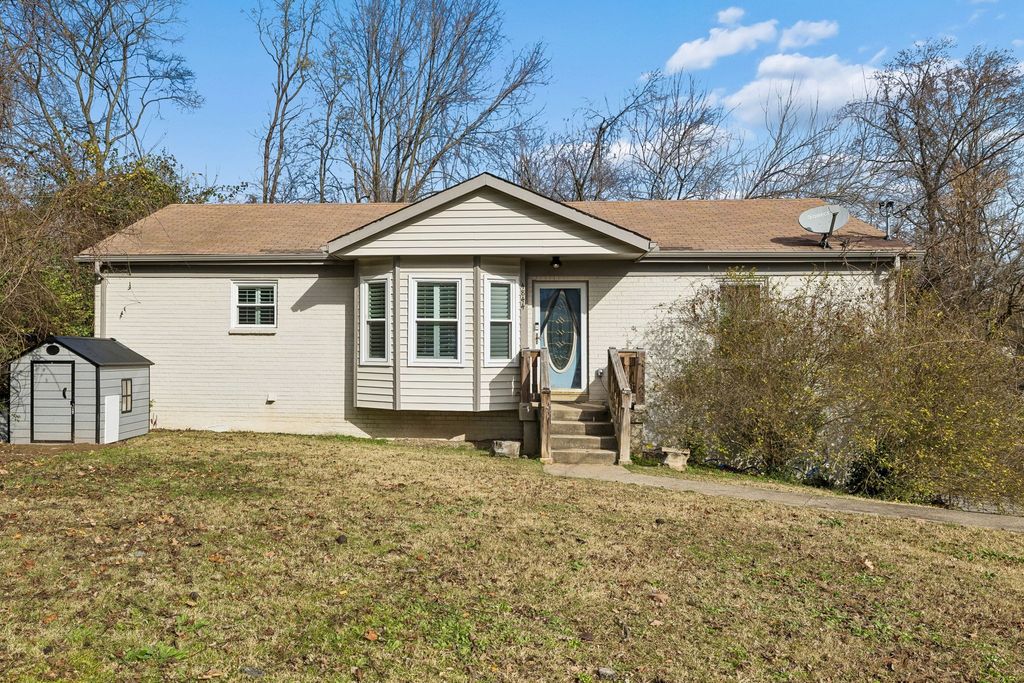 4844 Shasta Dr, Nashville, TN 37211