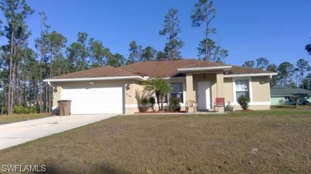 805 E 13th ST, LEHIGH ACRES, FL 33972 — exterior