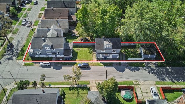 60 Freund Street, Buffalo, NY 14211