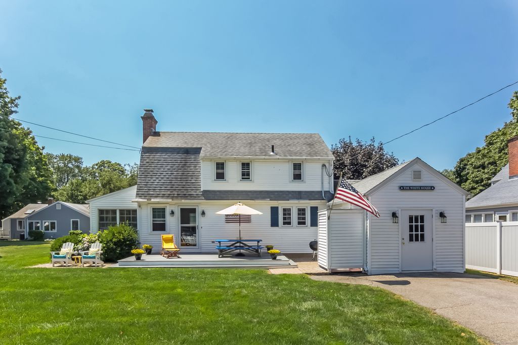 52 Overshores Drive East, Madison, CT 06443