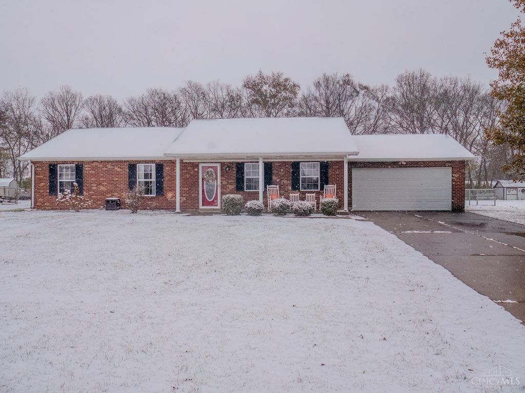 3020 Chickadee Drive, St Clair Twp, OH 45011