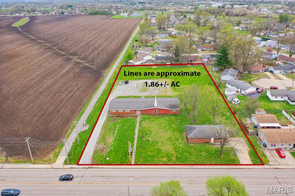 2904 Maryville Road, Granite City, IL 62040