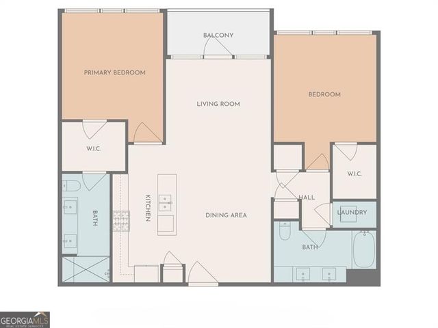 775 Juniper Street 413, Atlanta, GA 30308