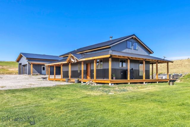 68 W Grannis Road, Livingston, MT 59047