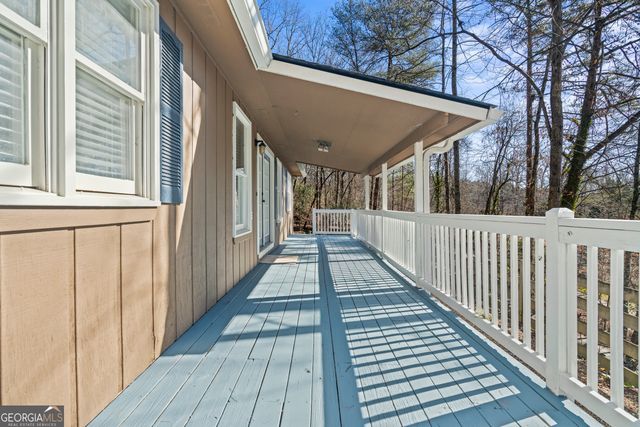 1131 Joe Davis Road, Tiger, GA 30576