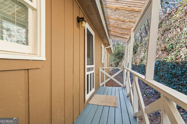 1131 Joe Davis Road, Tiger, GA 30576