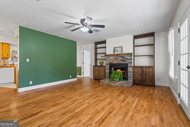 1131 Joe Davis Road, Tiger, GA 30576