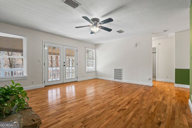 1131 Joe Davis Road, Tiger, GA 30576