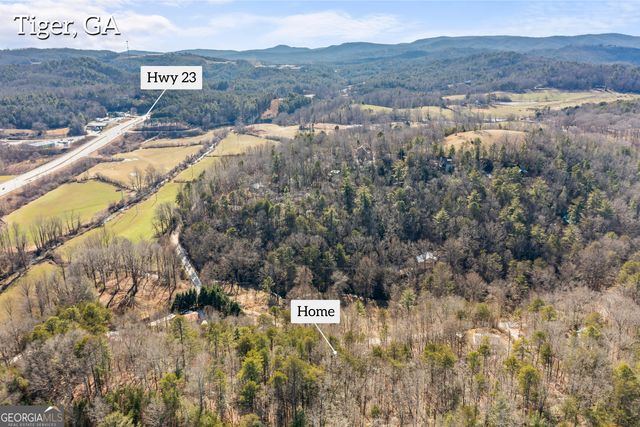 1131 Joe Davis Road, Tiger, GA 30576