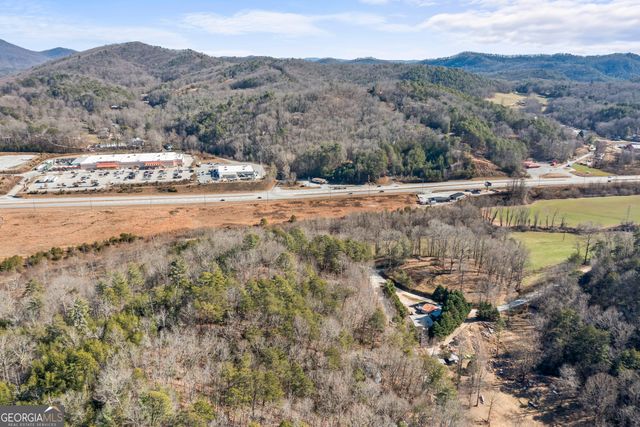 1131 Joe Davis Road, Tiger, GA 30576