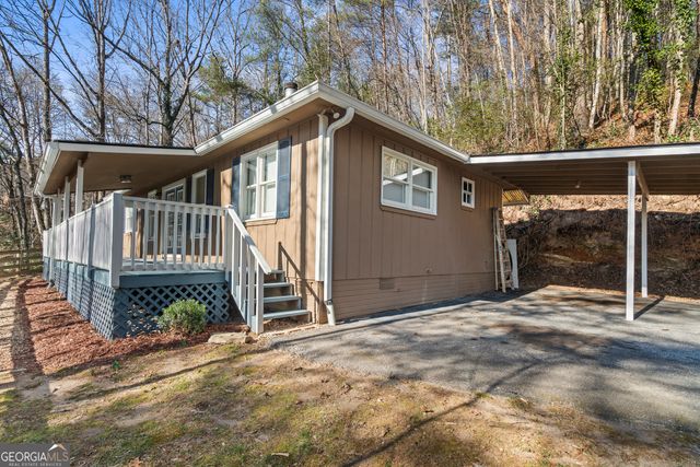 1131 Joe Davis Road, Tiger, GA 30576