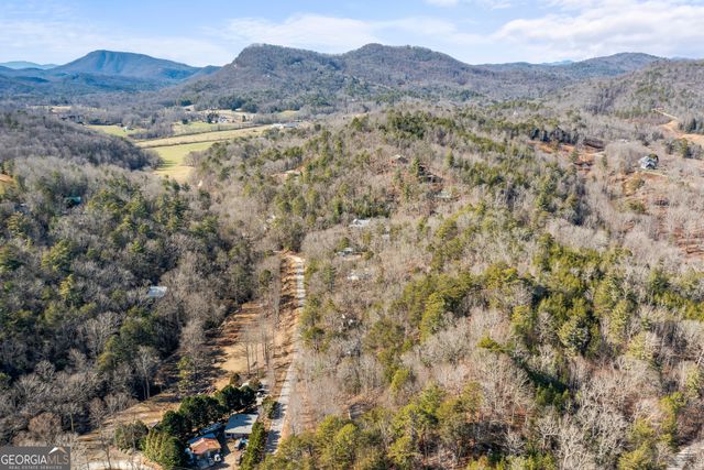 1131 Joe Davis Road, Tiger, GA 30576