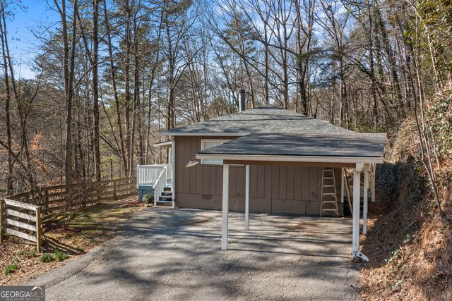 1131 Joe Davis Road, Tiger, GA 30576