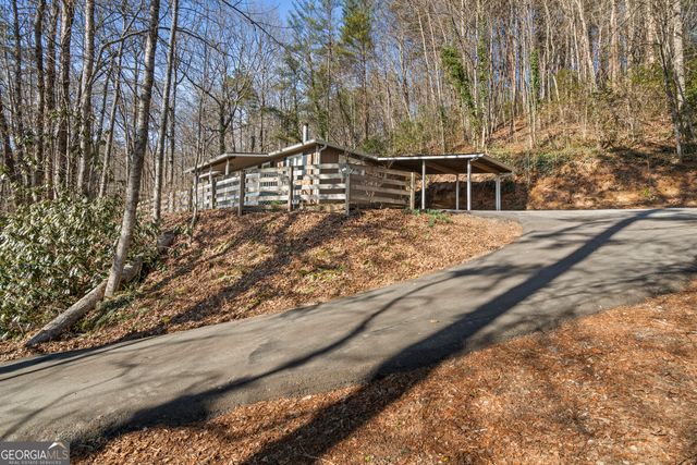 1131 Joe Davis Road, Tiger, GA 30576