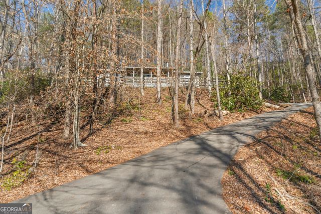 1131 Joe Davis Road, Tiger, GA 30576