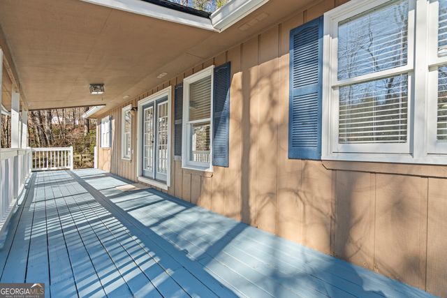 1131 Joe Davis Road, Tiger, GA 30576