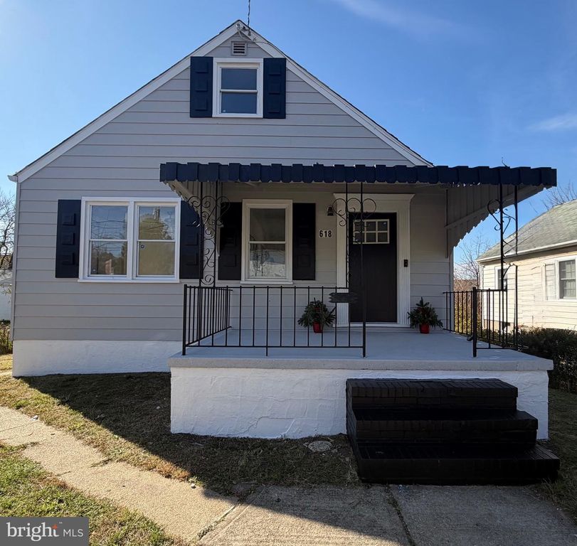 618 WILSON AVE, Baltimore, MD 21224