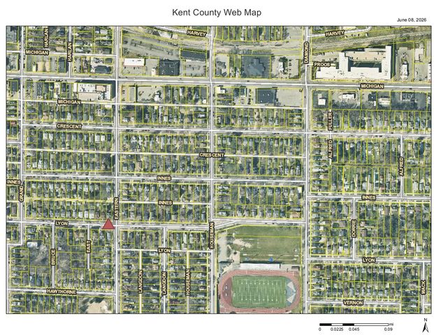 753 Lyon Street, Grand Rapids, MI 49503