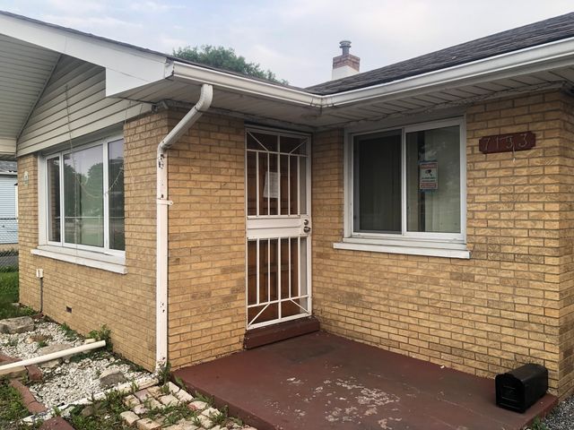 7153 W 72nd Street, Nottingham Park, IL 60638