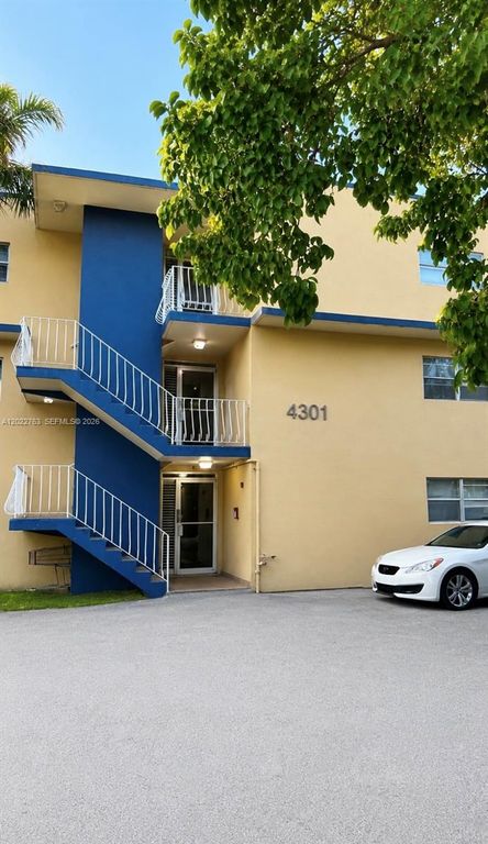4301 NW South Tamiami Canal Dr 3-101, Miami, FL 33126