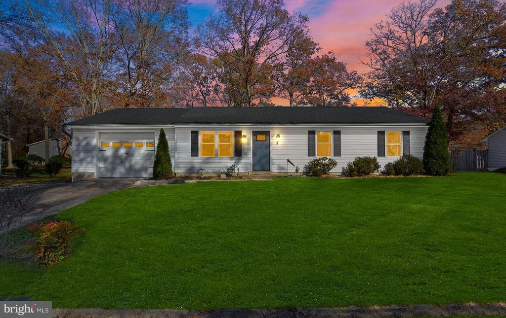 1554 ALCOVA DR, Davidsonville, MD 21035