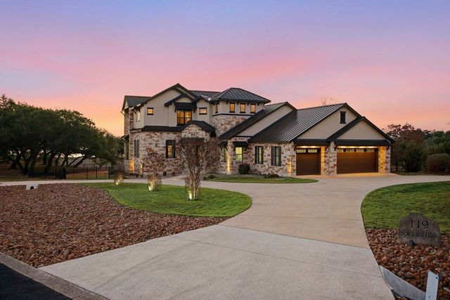 119 Spiritual Pass, Spring Branch, TX 78070