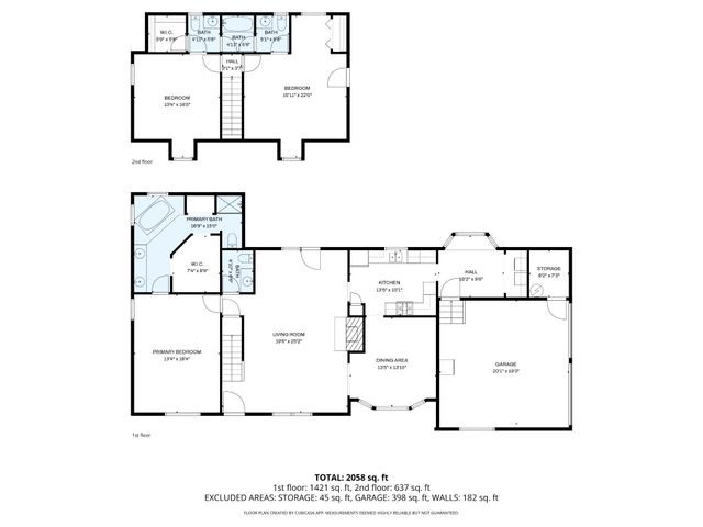 34 L Mitchell Rd, Kelso, TN 37348