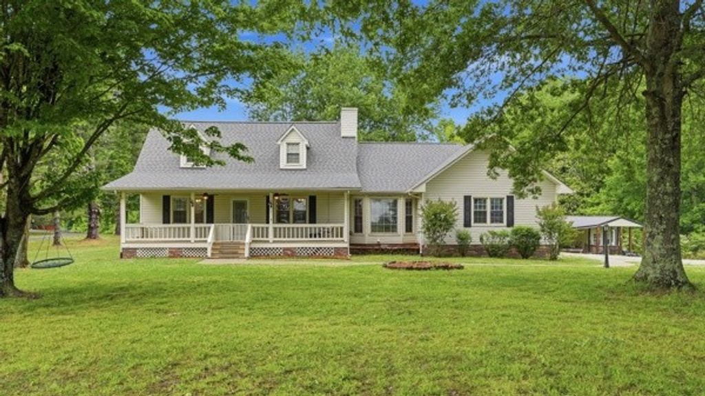 34 L Mitchell Rd, Kelso, TN 37348