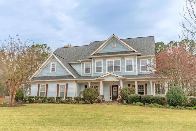 209 Suffolk Way, Mcdonough, GA 30252