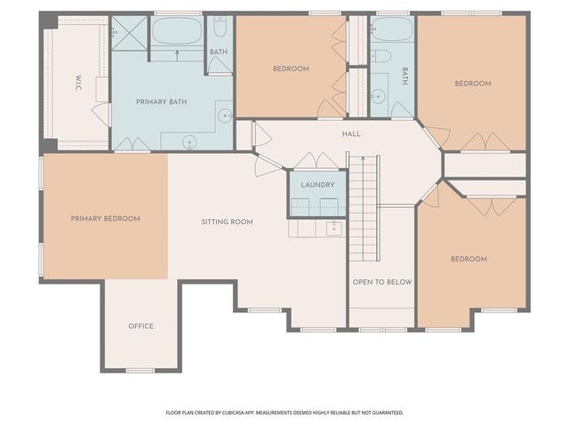 209 Suffolk Way, Mcdonough, GA 30252