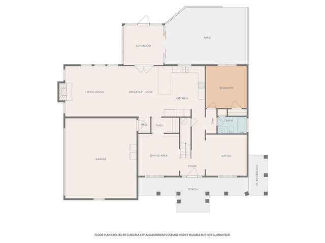 209 Suffolk Way, Mcdonough, GA 30252