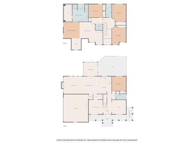 209 Suffolk Way, Mcdonough, GA 30252
