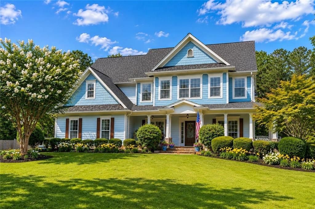 209 Suffolk Way, Mcdonough, GA 30252