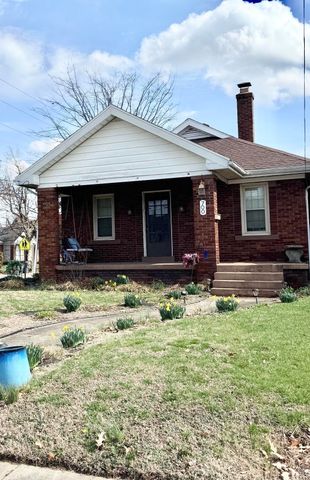 700 S Harlan Avenue, Evansville, IN 47714