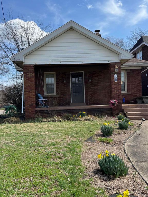 700 S Harlan Avenue, Evansville, IN 47714
