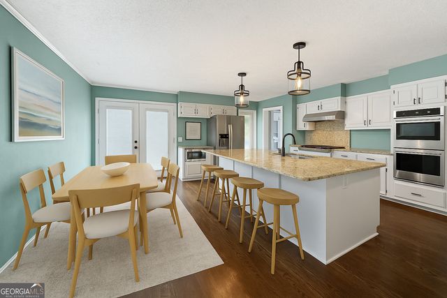 107 Stratford Court, Peachtree City, GA 30269