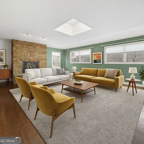 107 Stratford Court, Peachtree City, GA 30269