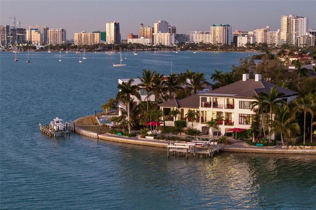 1204 HILLVIEW DRIVE, Sarasota, FL 34239